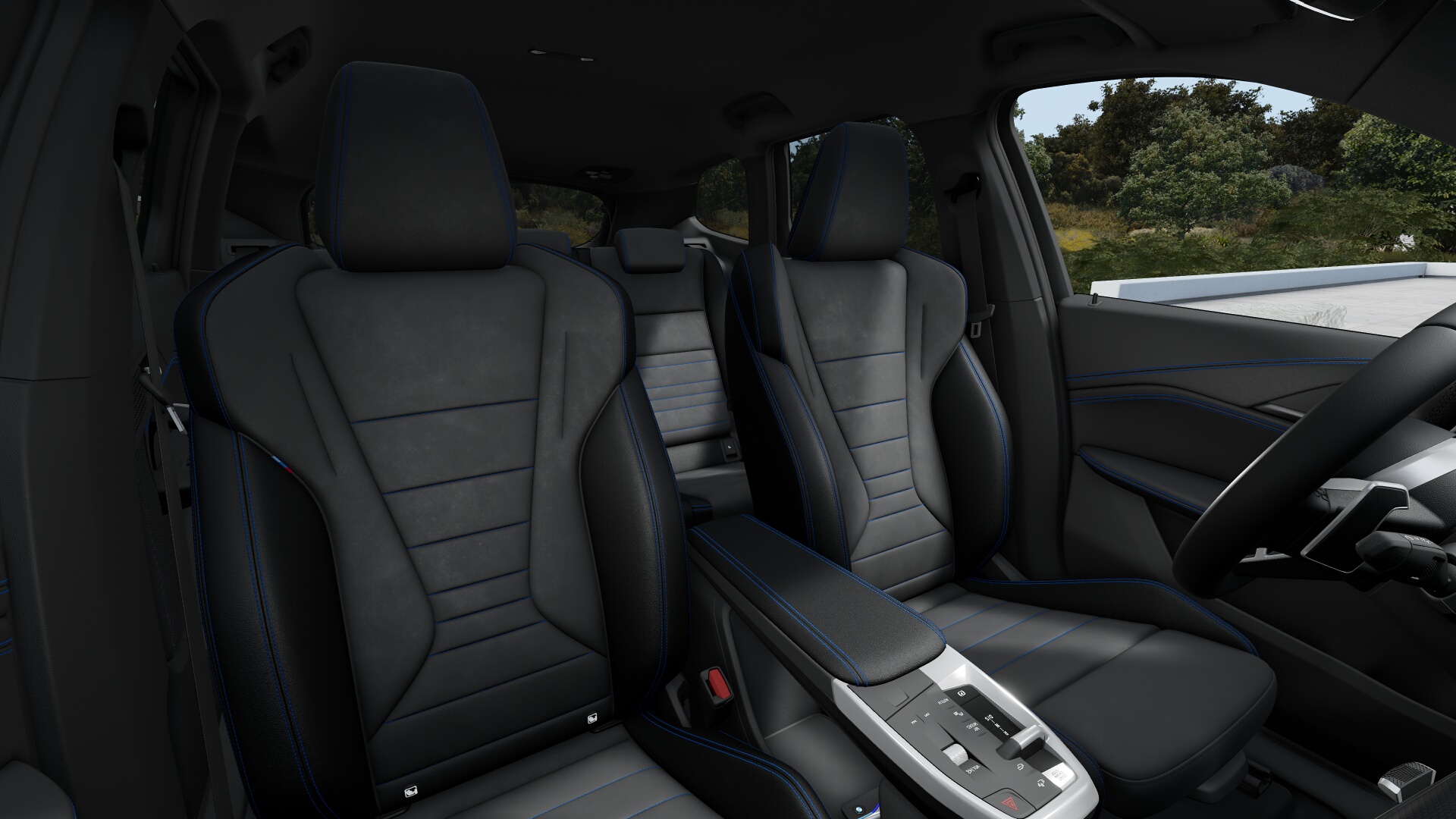 BMW X1 23d xDrive | nová generace | sportovně luxusní SUV | naftový motor 210 koní | maximální výbava | nový model 2023 | auto ve výrobě | objednání online | auto eshop AUTOiBUY.com
